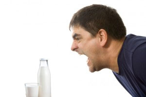 Lactose Intolerance Symptoms