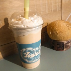 Nutless nut butter Yorica