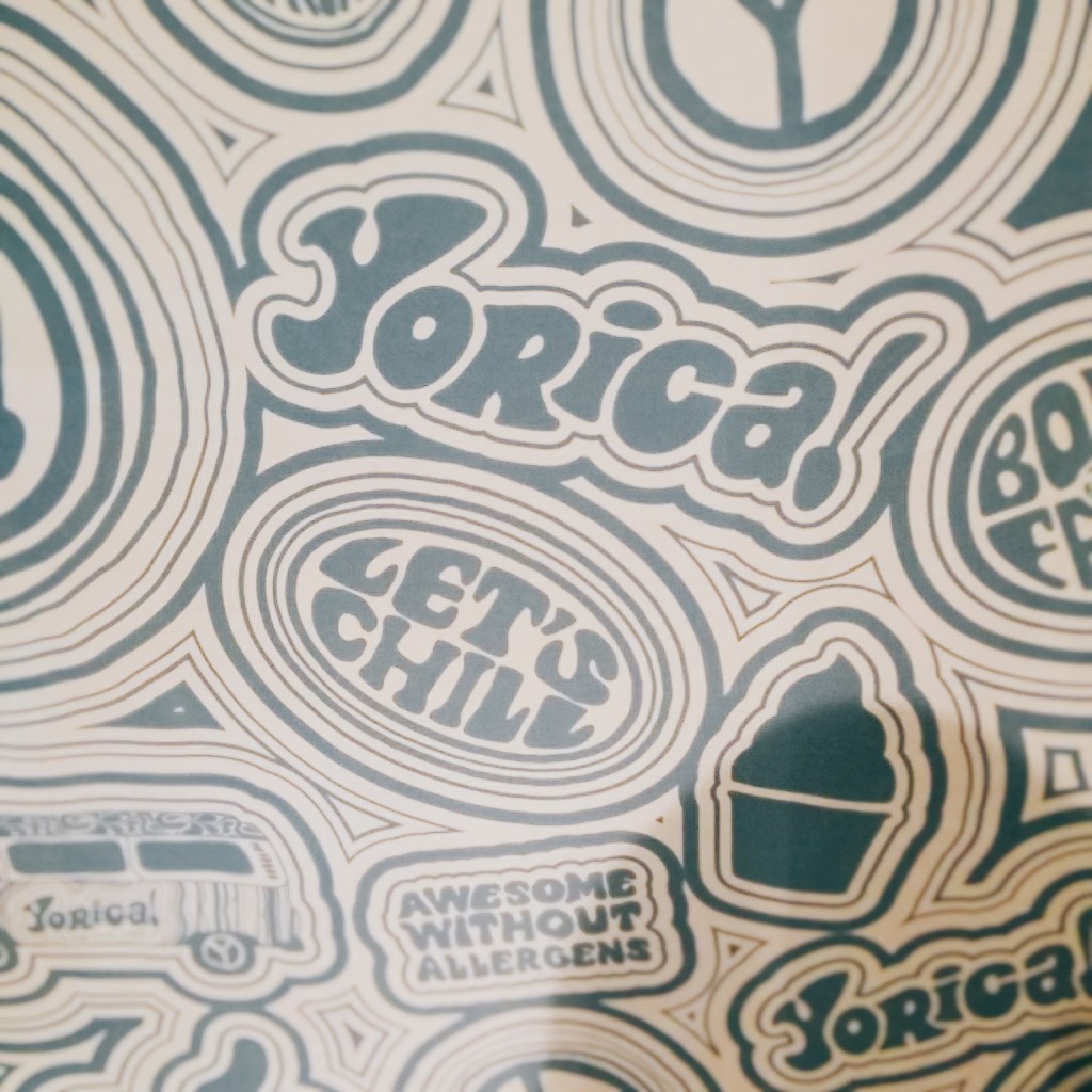 Yorica London – Dairy Free Ice Cream/Froyo and Shakes